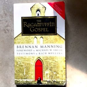 The Ragamuffin Gospel by Brennan Manning.